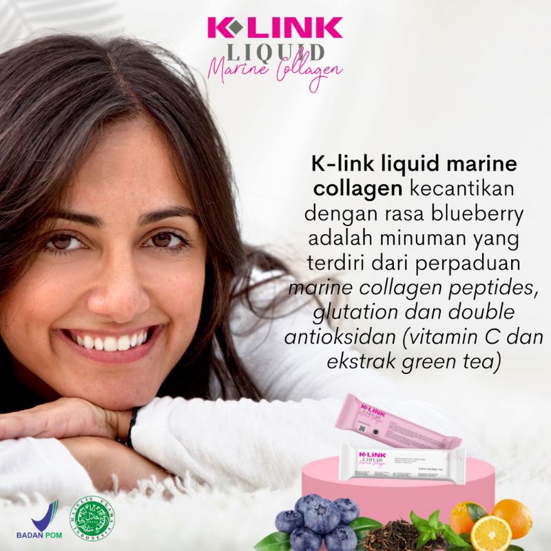 K-Link Liquid Marine Collagen