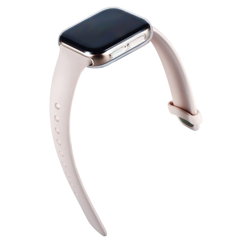Soft Case Tpu Transparan Cover Proteksi Oppo Watch 41mm 46mm