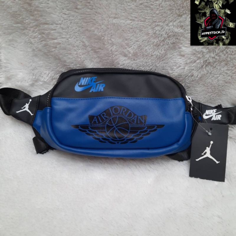 WAISTBAG AIR JORDAN / TAS NIKE JORDAN / WAISTBAG NIKE JORDAN / TAS JORDAN KULIT