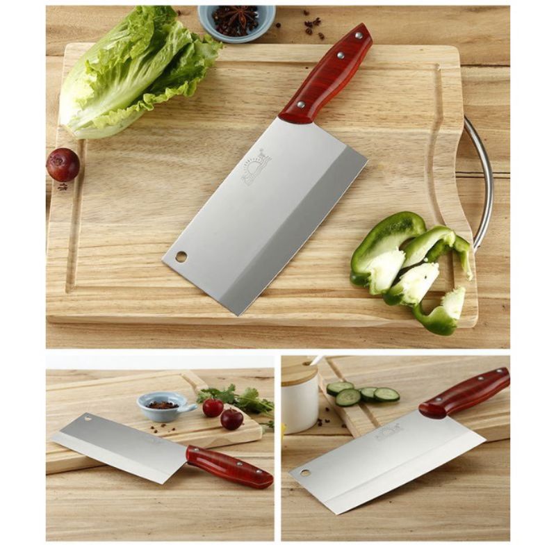 PISAU DAPUR TAJAM BESAR SERBAGUNA