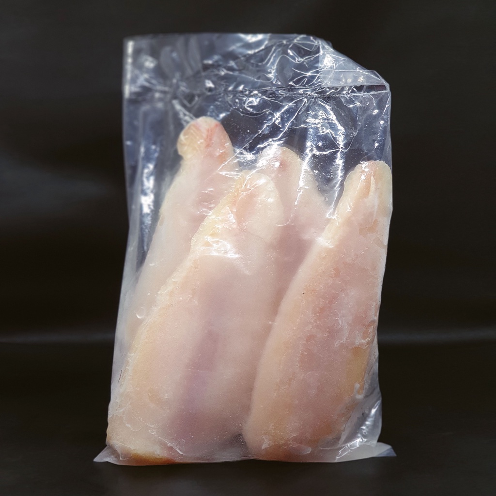 

Ikan Fillet Dori Standar @1 kg