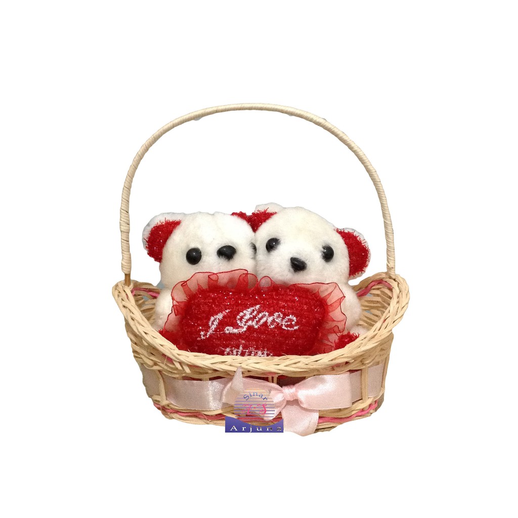 BONEKA  SOUVENIR TEDDY BEAR KECIL MURAH BONEKA SOUVENIR NIKAH DLL