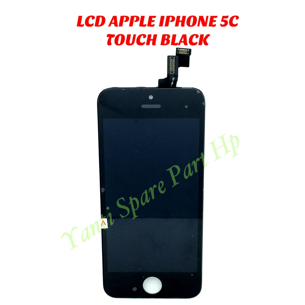 Lcd Touchscreen IP 5G Fullset Original New