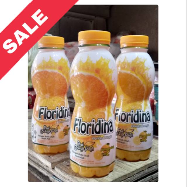 

Floridina| Minuman| Jeruk| Botol| Keluarga| Dewasa| Anak"| Ecer| Warung Online| Murah| Cepat