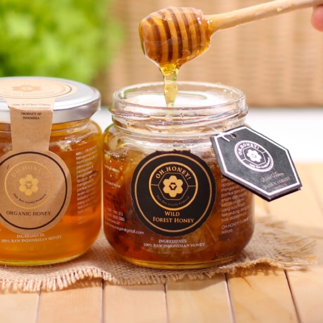 

Wildforest Honey by Oh.Honey!