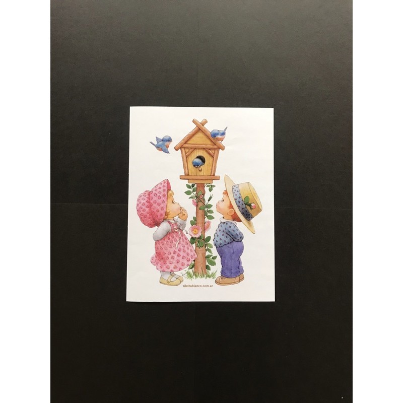 

Gambar Papertole 3D Art Craft BirdcageRM004