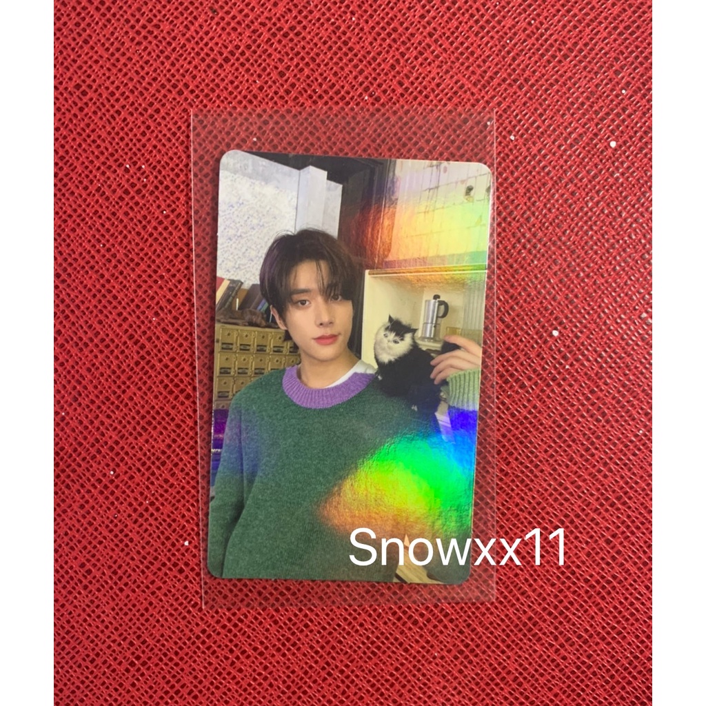 Booked Jake Chary Holo