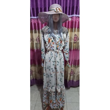 Gamis korea by Aldans