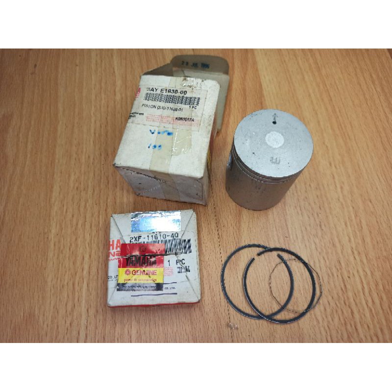 piston seher ring yamaha rxs rx special yt115 yt os100 os 100