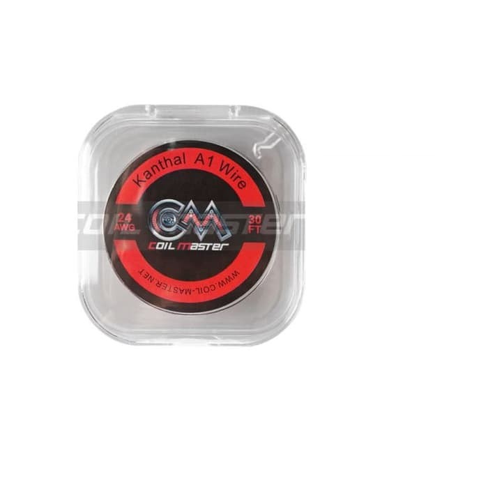 Coil Master Wire Khantal A1 24GA 30 Feet [9.15 Meter]