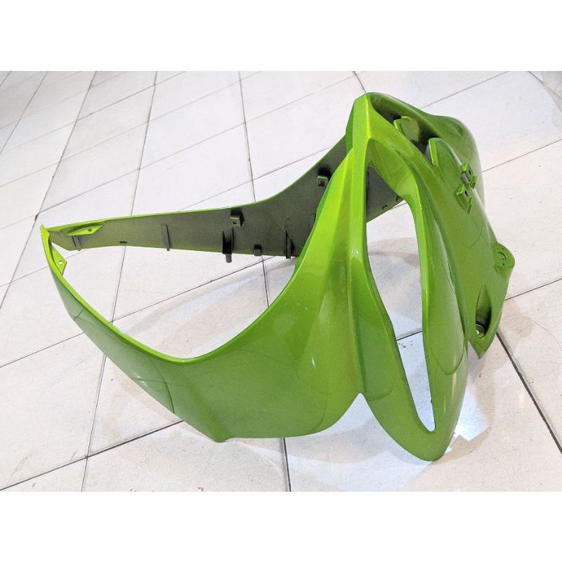 TAMENG SAYAP TEBENG DEPAN JUPITER Z1 hijau ORII YGP