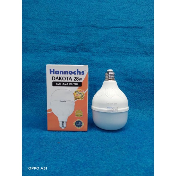 Lampu LED Hannochs Dakota 20watt