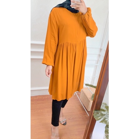 TUNIK VANIA // TUNIK RAYON PREMIUM