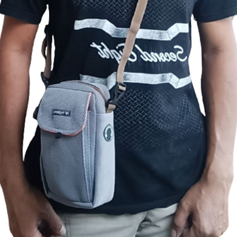 tas selempang kecil - tas hp - tas mini - sarung hp