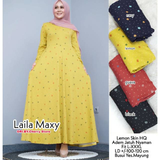 LAILA MAXY