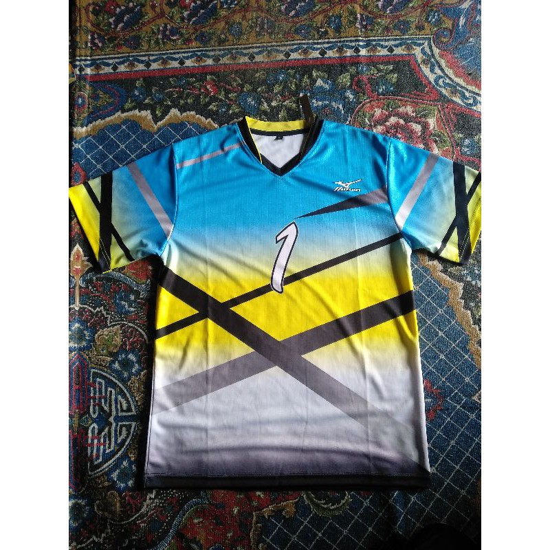 Jersey voli tim 12 C