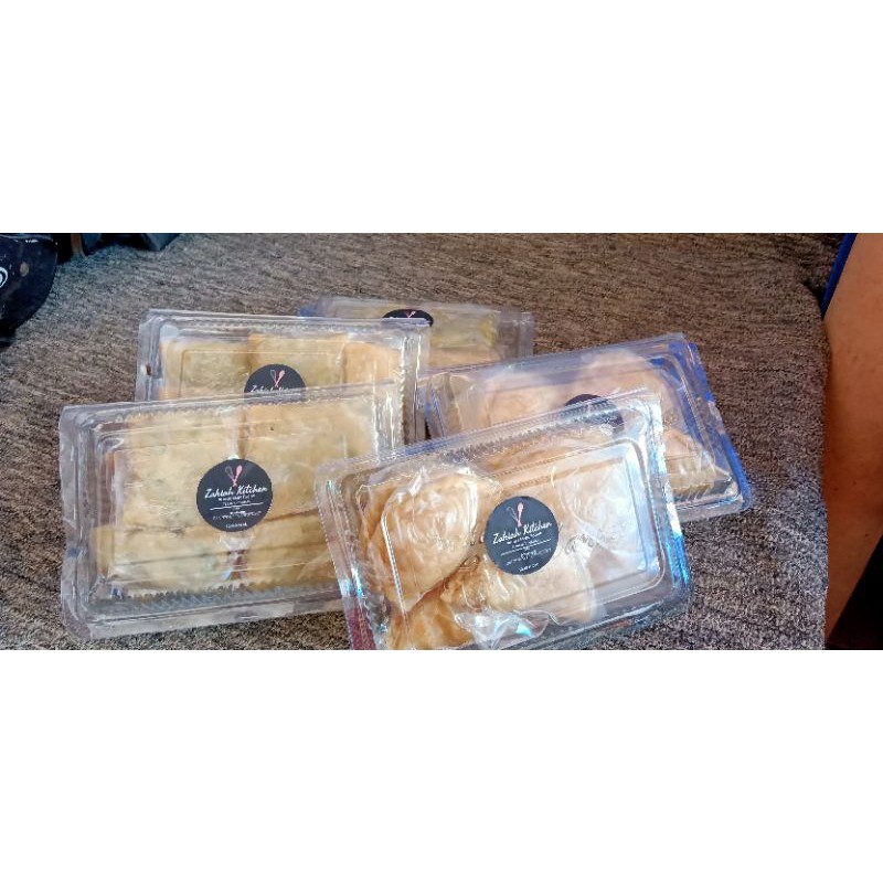 

PASTEL FROZEN FOOD isi 8