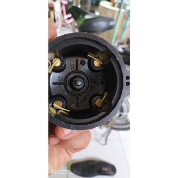 tutup delco racing kijang  5k 7k katana karimun sidekick carry