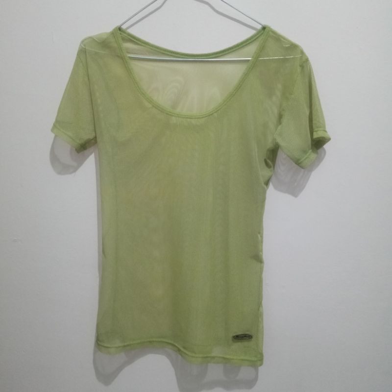 Preloved atasan senam wanita