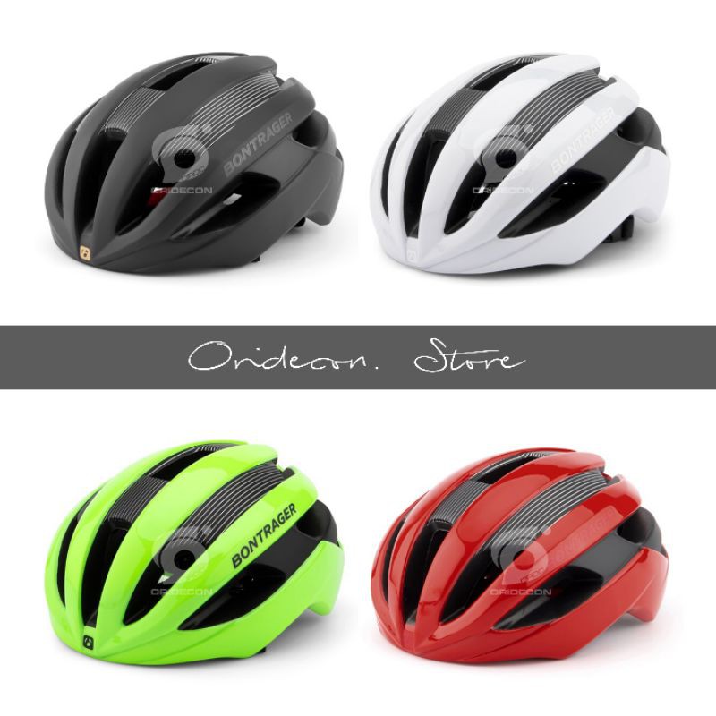 Helm Sepeda Roadbike MTB Sepeda Lipat Bontrager Velocis Cycling Helmet