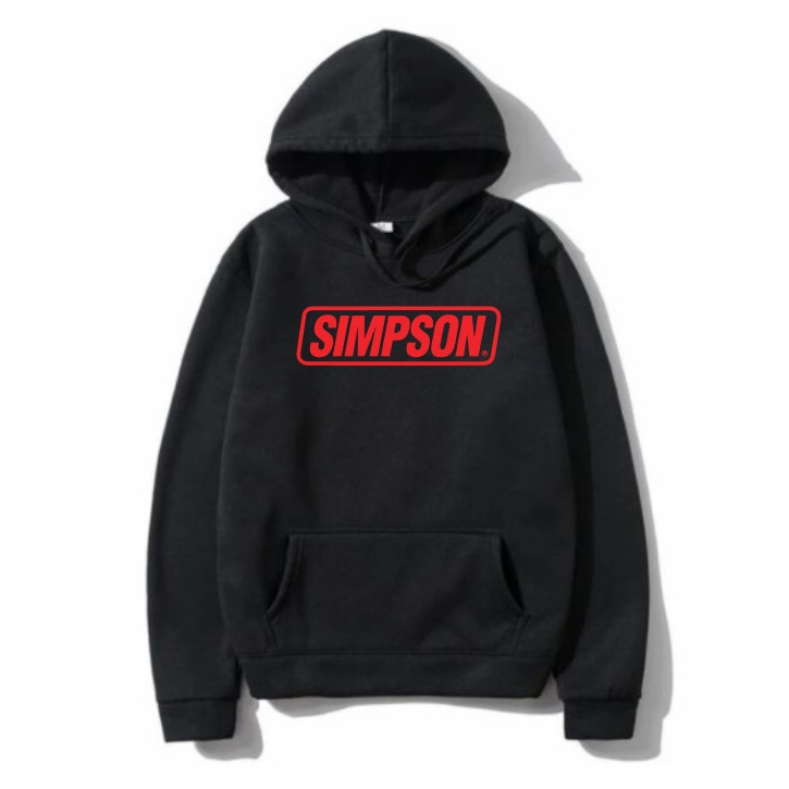 Hoodie simpson helm