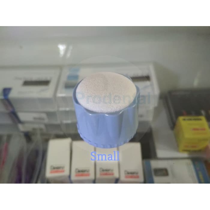 Dental Endo Clean / Stand Sponge / Tempat Steril Kfile Endodontic (Blue)