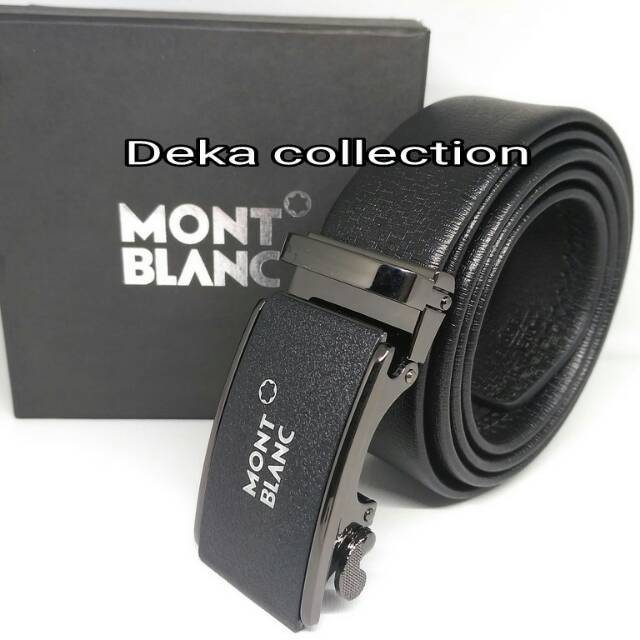 IKAT PINGGANG PRIA REL MONTBLANC
