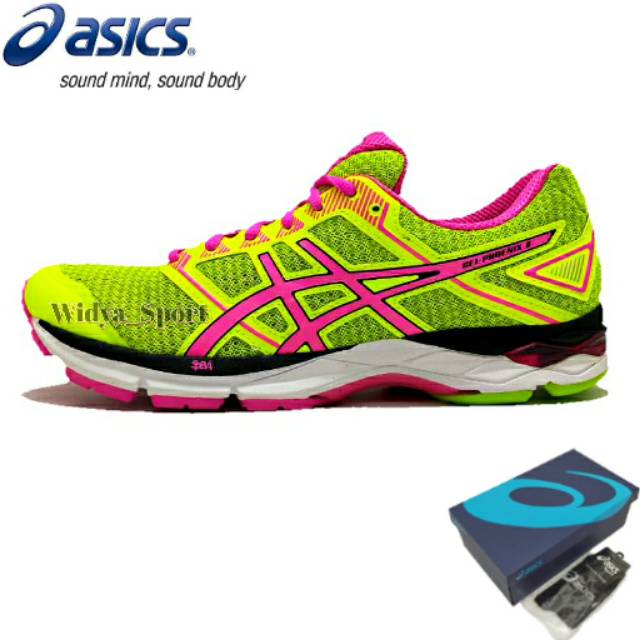 sepatu asics gel phoenix 8