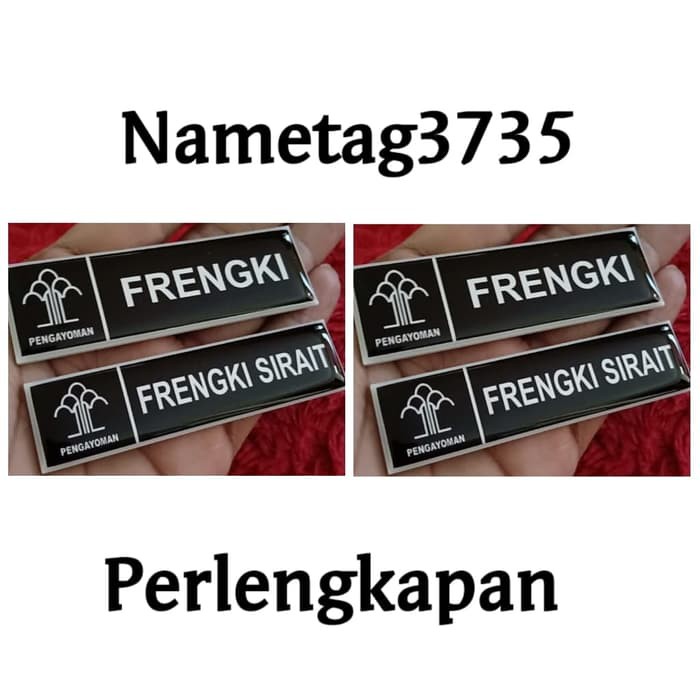 

Nametag KumHam