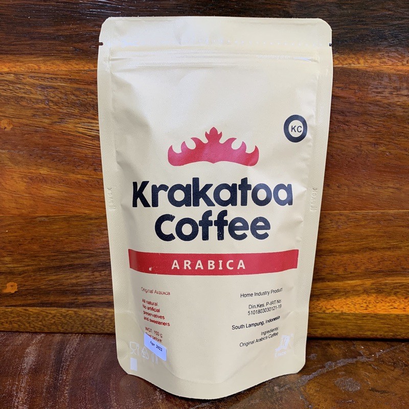 

Arabica Krakataoa