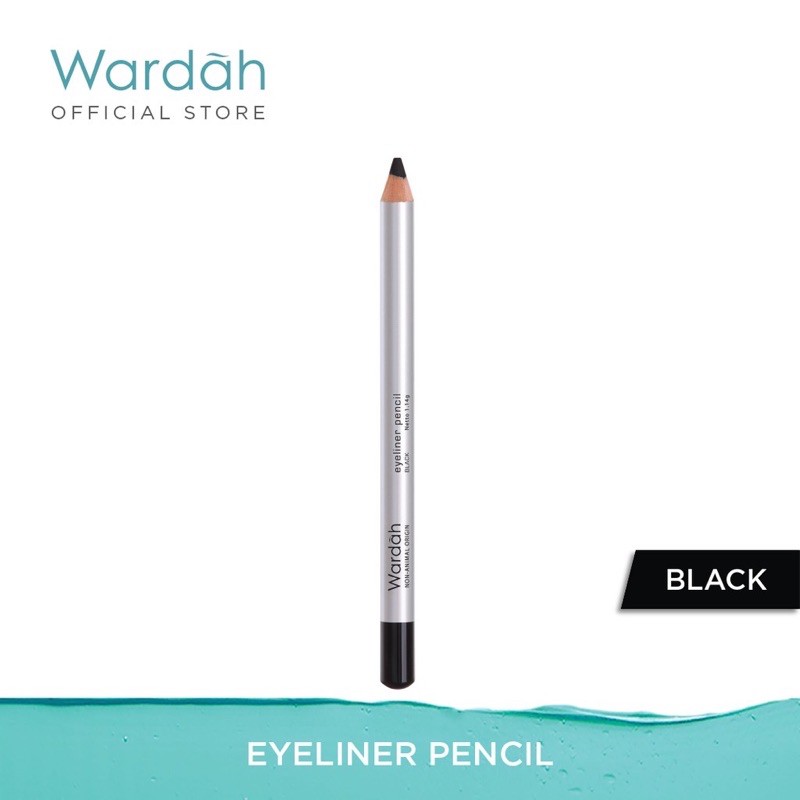 Wardah Eye Liner Pencil 1.14 Gr