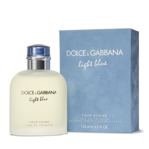 Dolce & Gabbana Light Blue Men [125 mL] Original