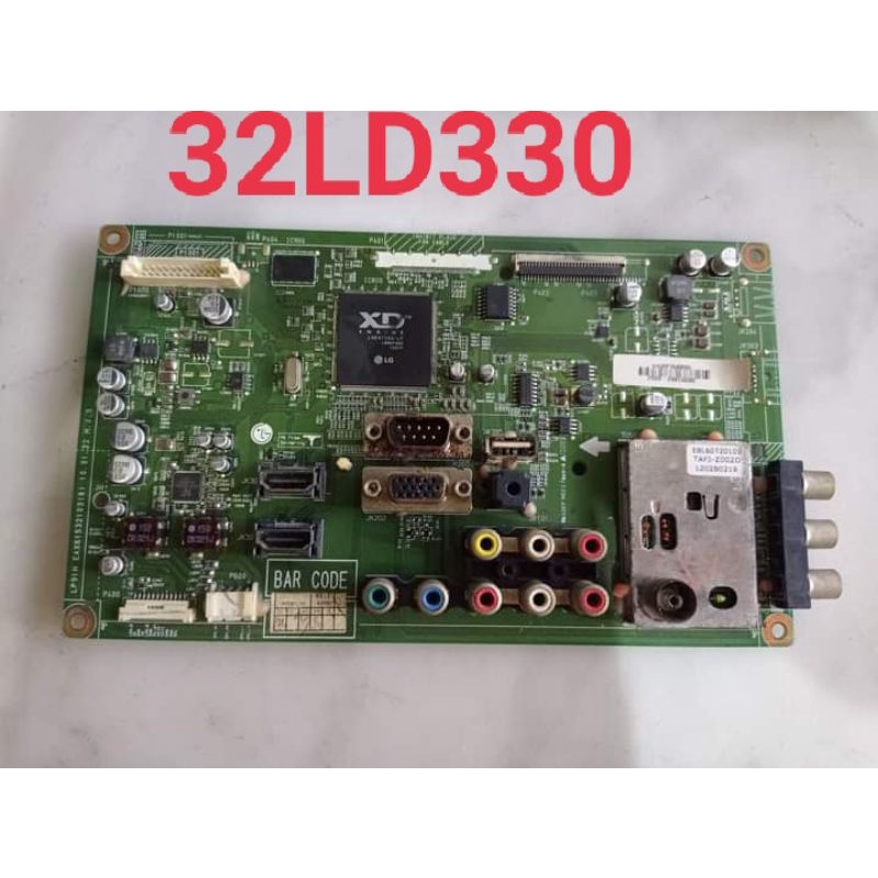 MB LG 32LD330 MAINBOARD LG 32LD330 MB LG 32LD340 32LD331C 32LD330 32LD330-TA