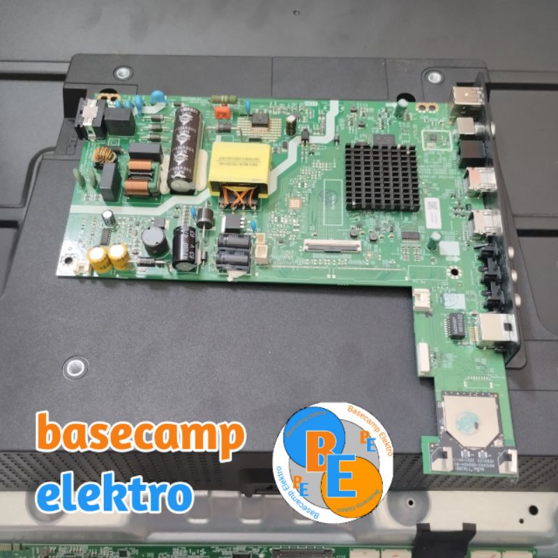 Mainboard TV LED COOCAA 40S7G Android MB TV LED COOCAA 40S7G Android  Mainboard TV COOCAA 40S7G MB T