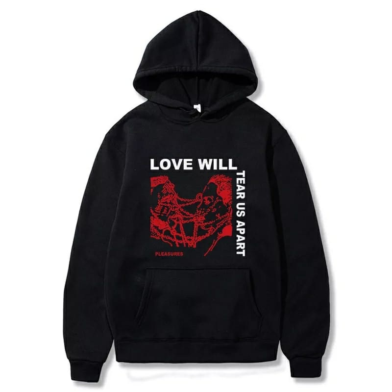 Sweater Pria/Wanita Grosir Berkualitas -Wilove Us Hodie