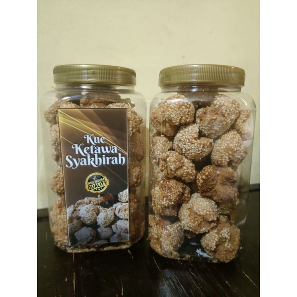 

Kue Onde Ketawa Premium Ukuran 2Liter