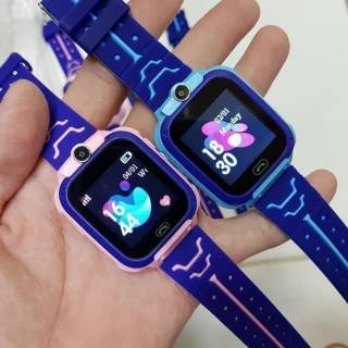 Jam imo SmartWatch immo imoo KW Jam Tangan HP Anak Kids