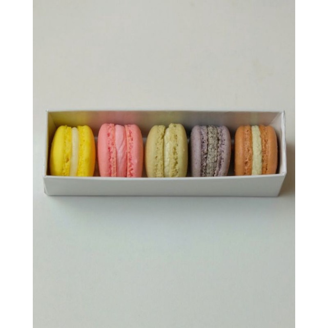 Special Baby Macaron Pack isi 5pcs (1box)