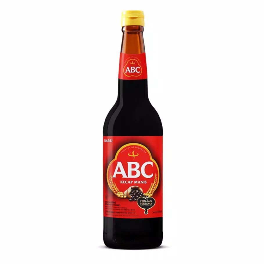 

ABC Kecap Manis 620 ml