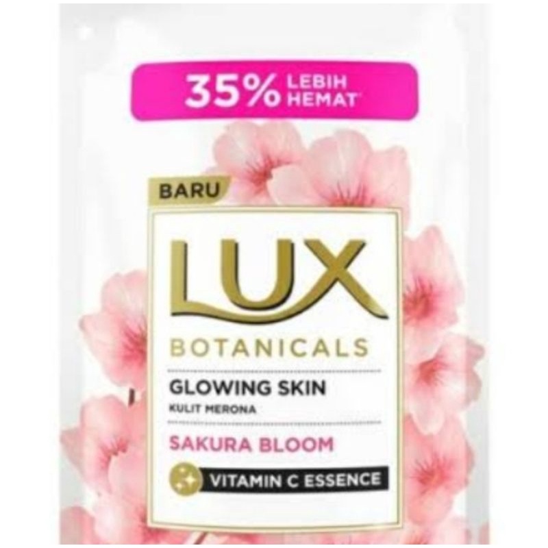 LUX Body Wash Botanical 825ml Sakura Bloom