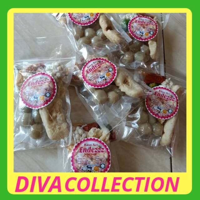 

Baso Aci Endezzzz 100% Maknyusss 1 Kg muat 4 Pic yaa