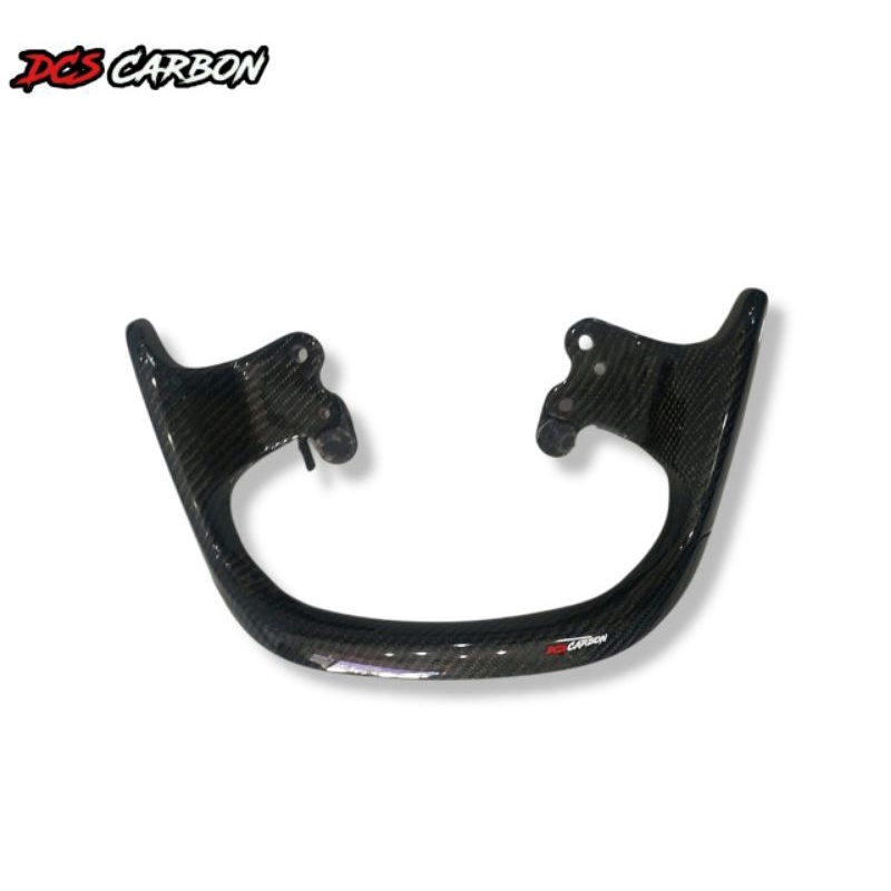 Behel Carbon kevlar untuk Yamaha Fazzio125