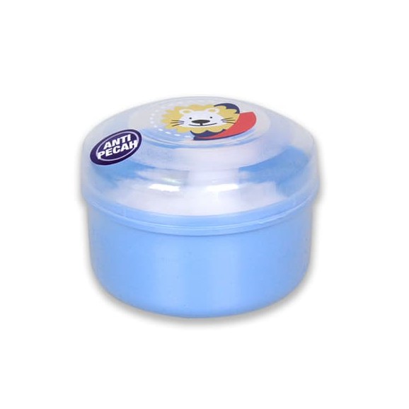Lusty Bunny Powder Case TB1610-1613 Tempat Bedak Bulat