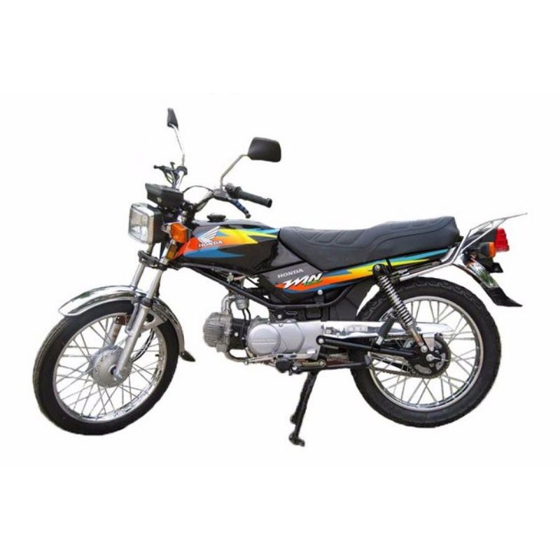 Kulit Jok Motor Honda Win BAHAN ORI Kulit Jok Motor Win Sarung Jok Win Cover Jok Win Kain Jok Win