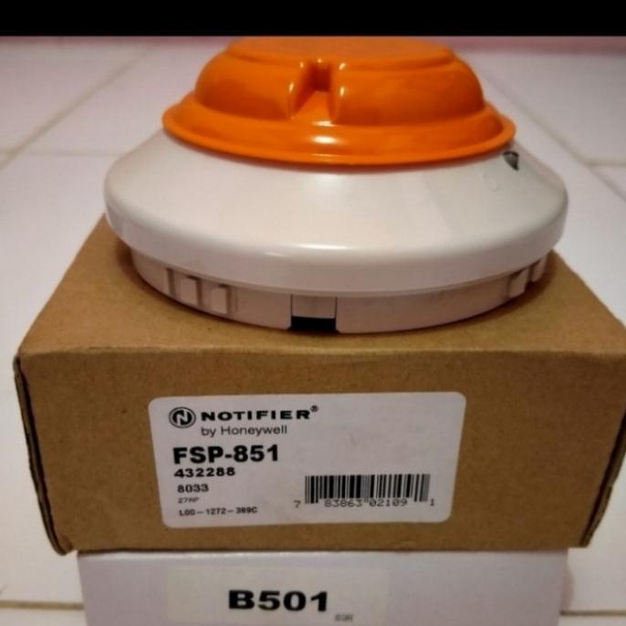 SMOKE DETECTOR FSP851 NOTIFIER FSP851 ORIGINAL