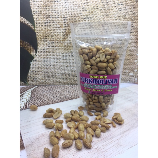

kacang bawang 250gram