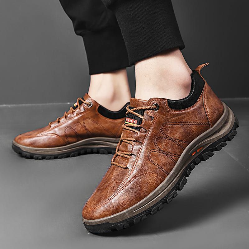 SEPATU KULIT PRIA / SEPATU KULIT / SEPATU IMPORT / SEPATU SNEAKERS / KETS / SEPATU FORMAL