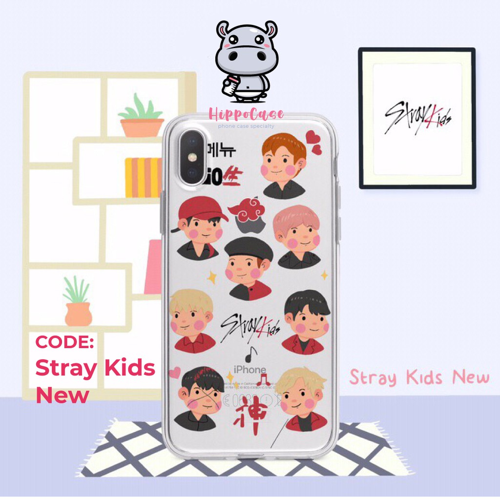 Casing Hp STRAY KIDS KOREA | Custom Case Iphone, Samsung, oppo