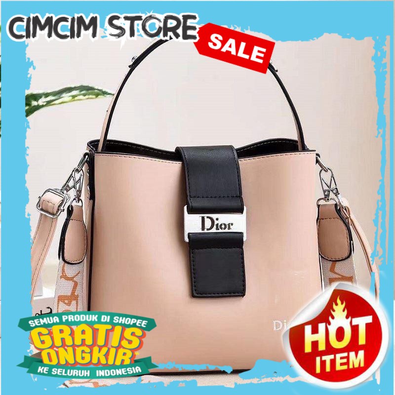 TAS SELEMPANG WANITA IMPORT TERMURAH / TAS SELEMPANG WANITA TERLARIS C5781/W7490 TAS FASHION IMPORT 