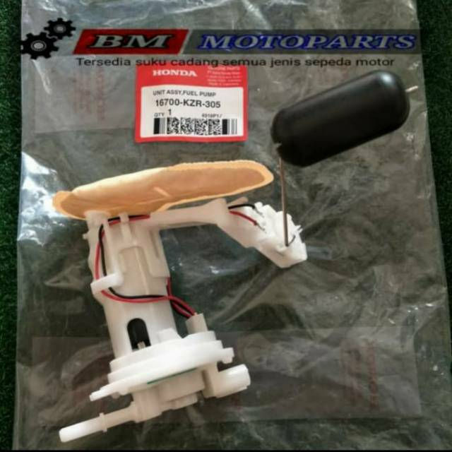 Foel Pump. Fulpamp Pelampung Pompa Bensin Vario125 fi 2012-2014 ORI